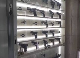 Operação Desmonta Esquema, Apreende Mais De 700 Armas E 100 Mil Munições No Nordeste