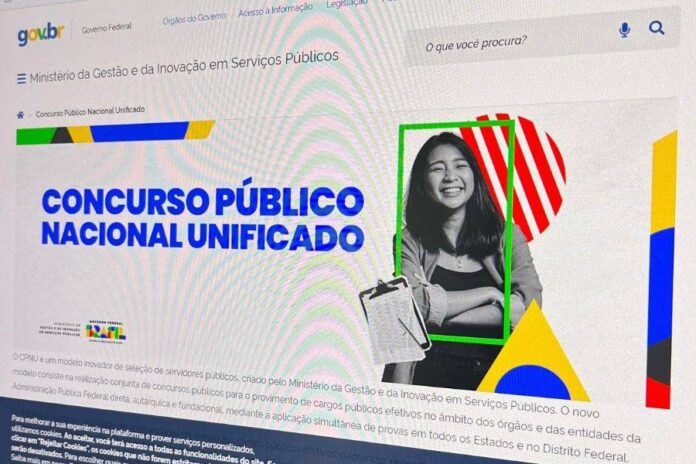 Prazo Para Recurso Do Concurso Unificado Termina Nesta Segunda (12)