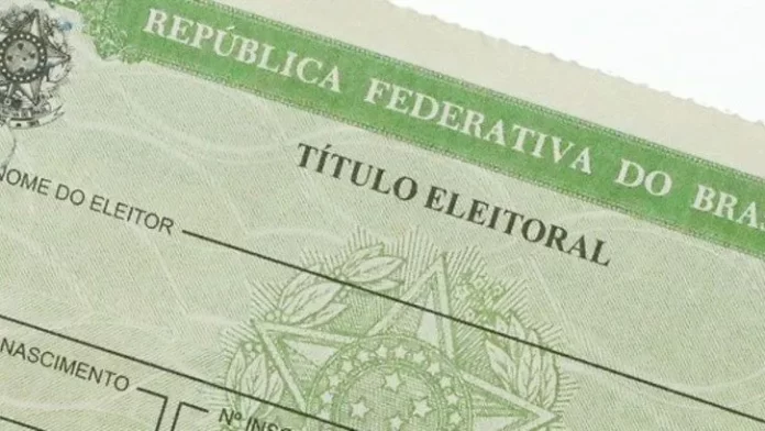 Prazo Para Regularizar O Título Eleitoral Vai Até Maio; Entenda