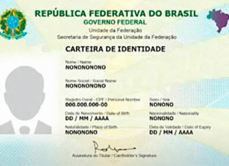 RG Deixa De Valer Em 2032: Veja Como Emitir A Nova Identidade RG Deixa De Valer Em 2032: Veja Como Emitir A Nova Identidade