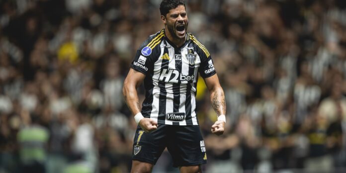Relação entre Hulk e Atlético Mineiro pode ser definida nesta terça