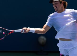 Rio Open confirma lista de atletas com João Fonseca e italiano Musetti Rio Open confirma lista de atletas com João Fonseca e italiano Musetti