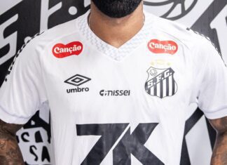 Santos anuncia volta de Gabigol, revelado nas categorias de base Santos anuncia volta de Gabigol, revelado nas categorias de base