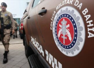 PM Intensifica Policiamento Na Primeira Operação Força Total De 2026 Na Bahia