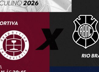 TV Brasil transmite duelo entre Desportiva Ferroviária e Rio Branco ES TV Brasil transmite duelo entre Desportiva Ferroviária e Rio Branco ES