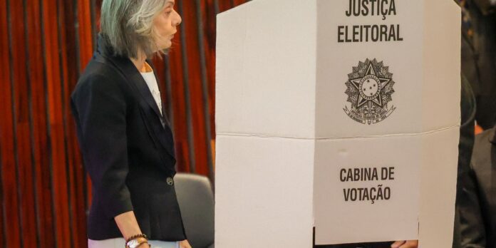 Termina hoje prazo para envio de sugestões ao TSE para Termina hoje prazo para envio de sugestões ao TSE para Eleições 2026