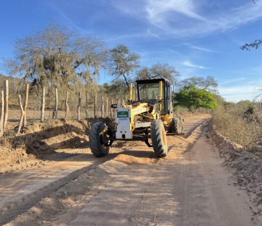 Trabalho que transforma: Prefeitura recupera mais de 760 km de estradas vicinais