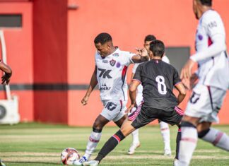 Vitória e Atlético-BA abrem Campeonato Baiano com empate sem gols Vitória e Atlético-BA abrem Campeonato Baiano com empate sem gols