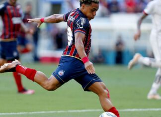 Vitória e Bahia: clássico do futebol baiano na TV Brasil neste domingo Vitória e Bahia: clássico do futebol baiano na TV Brasil neste domingo