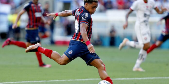 Vitória e Bahia: clássico do futebol baiano na TV Brasil Vitória e Bahia: clássico do futebol baiano na TV Brasil neste domingo
