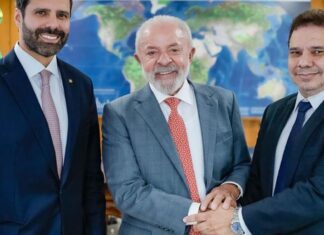 Wellington César Lima e Silva é o novo ministro da Justiça e Segurança Wellington César Lima e Silva é o novo ministro da Justiça e Segurança