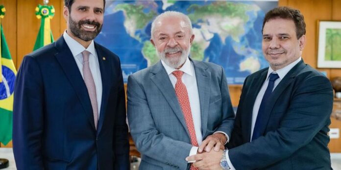 Wellington César Lima e Silva é o novo ministro da Justiça e Segurança