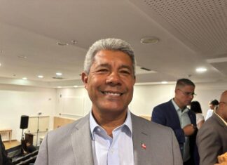 Jerônimo Anuncia Início Das Obras Da Ponte Salvador–Itaparica