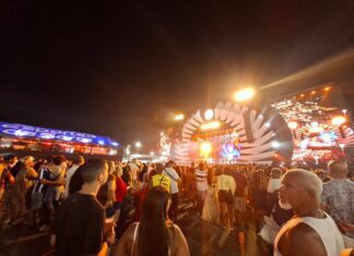 Festival Virada Salvador Atrai Milhares De Turistas à Capital Baiana