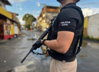 Homem é Preso Em Jacobina Por Tentativa De Homicídio Após Ataque Com Facão