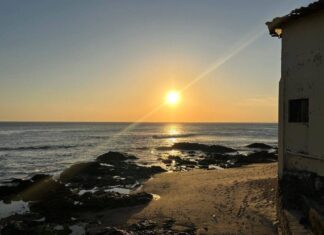 Salvador Tem 24 Praias Liberadas Para O Banho Neste Fim De Semana; Veja Lista