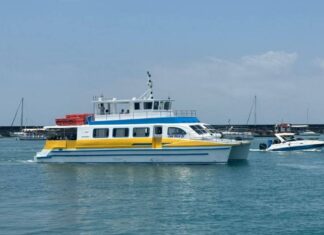 Travessia De Catamarã Tem Horário Ampliado E Fluxo Intenso Nesta Segunda (5)