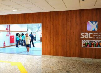 SAC Inicia Operação Na Nova Rodoviária De Salvador Nesta Terça (20)
