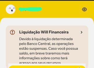 Will Bank chega ao fim: veja a mensagem exibida no aplicativo