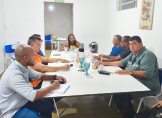 Secretária de Meio Ambiente se reúne com proprietários de carros de som para reforçar cumprimento da lei em Itaberaba