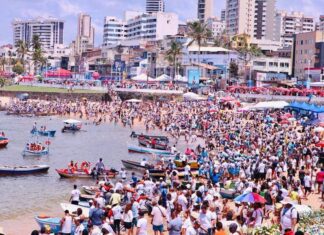 Semob Monta Operação Especial De Transporte Para Eventos No Rio Vermelho