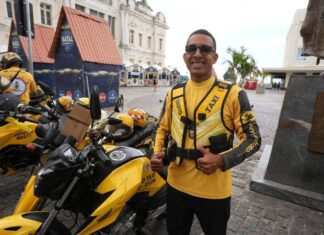 Prefeitura Abre Credenciamento Com 300 Vagas Para Mototaxistas