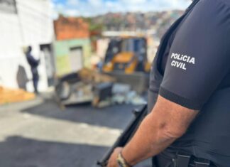Polícia Prende Suspeito De Sequestro E Estupro De Vulnerável Na Bahia
