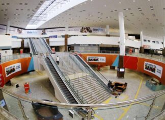 Nova Rodoviária De Salvador Será Inaugurada Nesta Segunda (19)