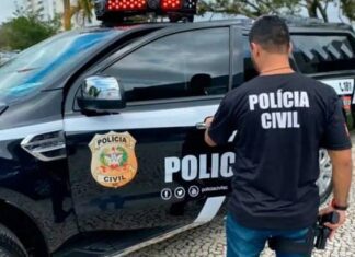 Homem é Morto A Tiros Na Boca Do Rio