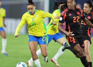 Governo estuda isenção de tributos para Copa Feminina de 2027
