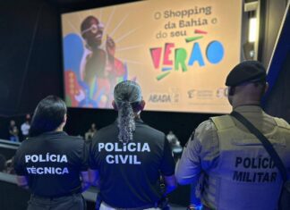 SSP Lança Operação Abadá 2026 Com Reforço Policial Em Salvador