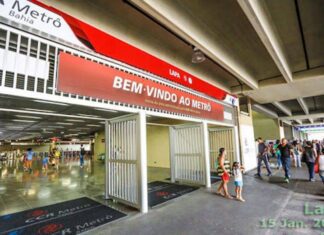 Metrô Promove Ação No Dia Da Visibilidade Trans Em Salvador