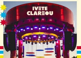 Ivete Sangalo Anuncia Turnê “Ivete Clareou” Com Nove Shows Pelo Brasil Em 2026