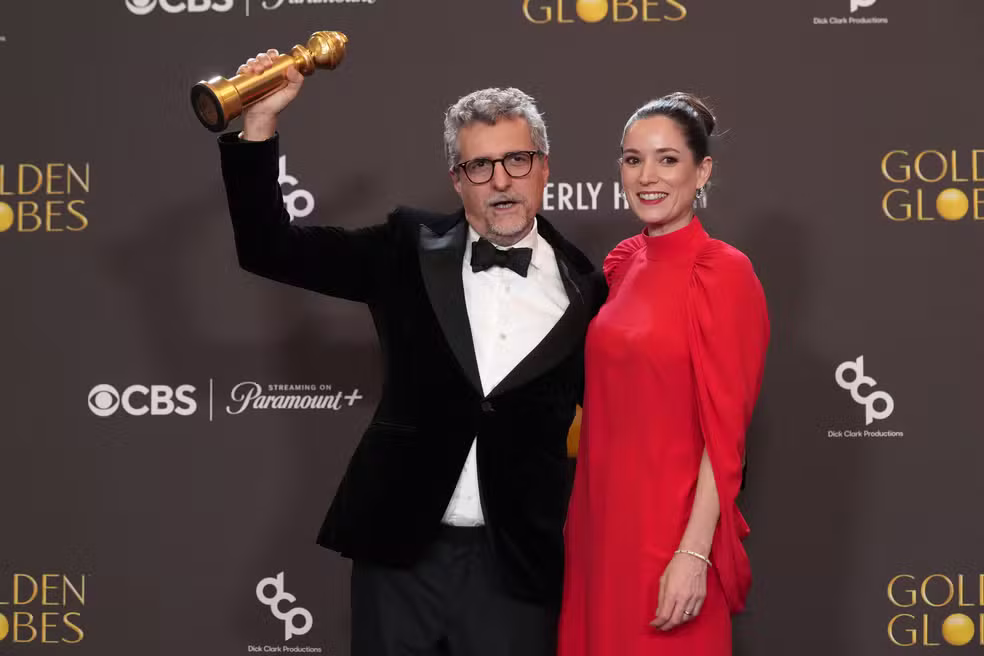 “O Agente Secreto” Leva O Prêmio De Melhor Filme Em Língua Não-Inglesa No Globo De Ouro 2026