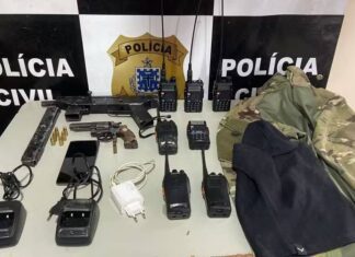 Operação Policial Deixa Delegado Ferido E Dois Suspeitos Mortos