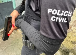 Suspeito de sequestro em pousada é encontrado morto em delegacia de Itaberaba