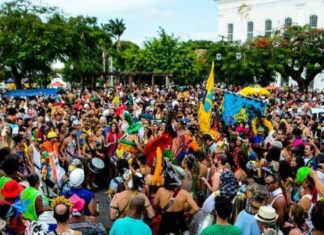 Santo Antônio Além Do Carmo Divulga Programação Completa Do Pré-Carnaval 2026