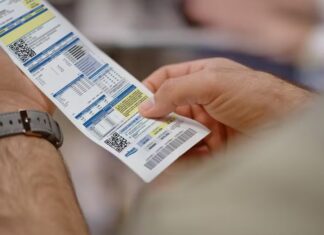 Novo modelo de conta da Embasa está sendo entregue