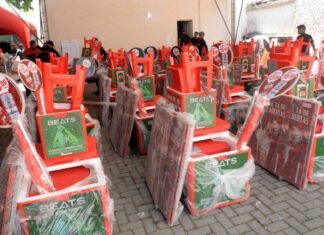 Distribuição De Kits Do Carnaval Para Ambulantes Segue Até Sexta (6)