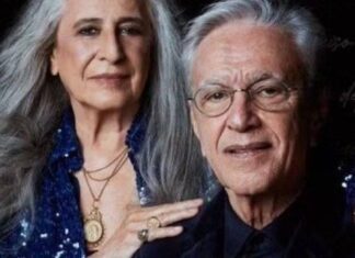 Caetano E Bethânia Vencem Grammy 2026 Com álbum Gravado Em Turnê Conjunta
