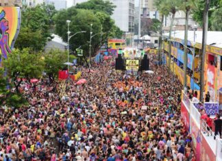Confira Atrações Confirmadas Para O Carnaval De Salvador