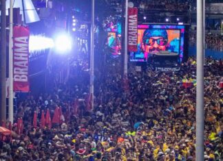 GALERIA DE FOTOS: Confira Registros Do último Dia De Folia Em Salvador