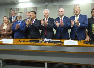 Representação Brasileira do Parlasul aprova acordo Mercosul-UE