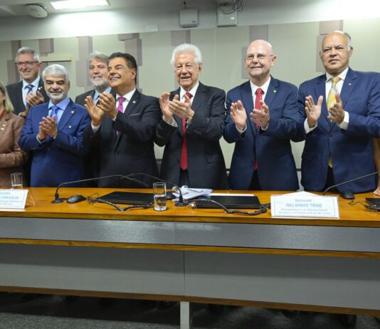 Representação Brasileira do Parlasul aprova acordo Mercosul-UE