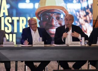 Alckmin e Mercadante apresentam investimentos do Nova Indústria Brasil Alckmin e Mercadante apresentam investimentos do Nova Indústria Brasil