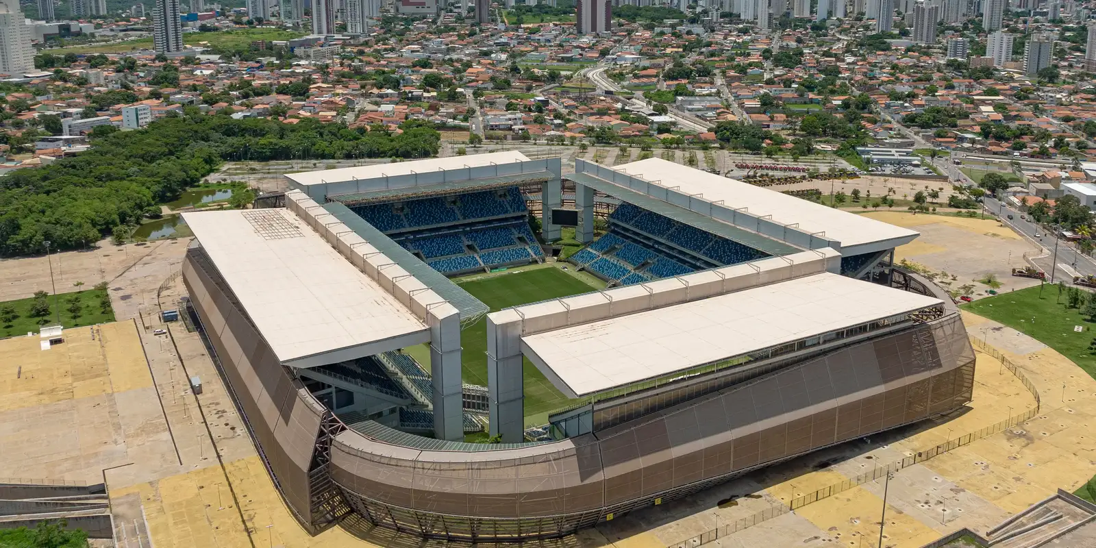 Arena Pantanal será uma das sedes da 1ª edição feminina Arena Pantanal será uma das sedes da 1ª edição feminina do Fifa Series