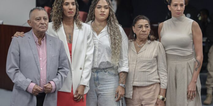 Assassinos de Marielle e Anderson são condenados por unanimidade Assassinos de Marielle e Anderson são condenados por unanimidade