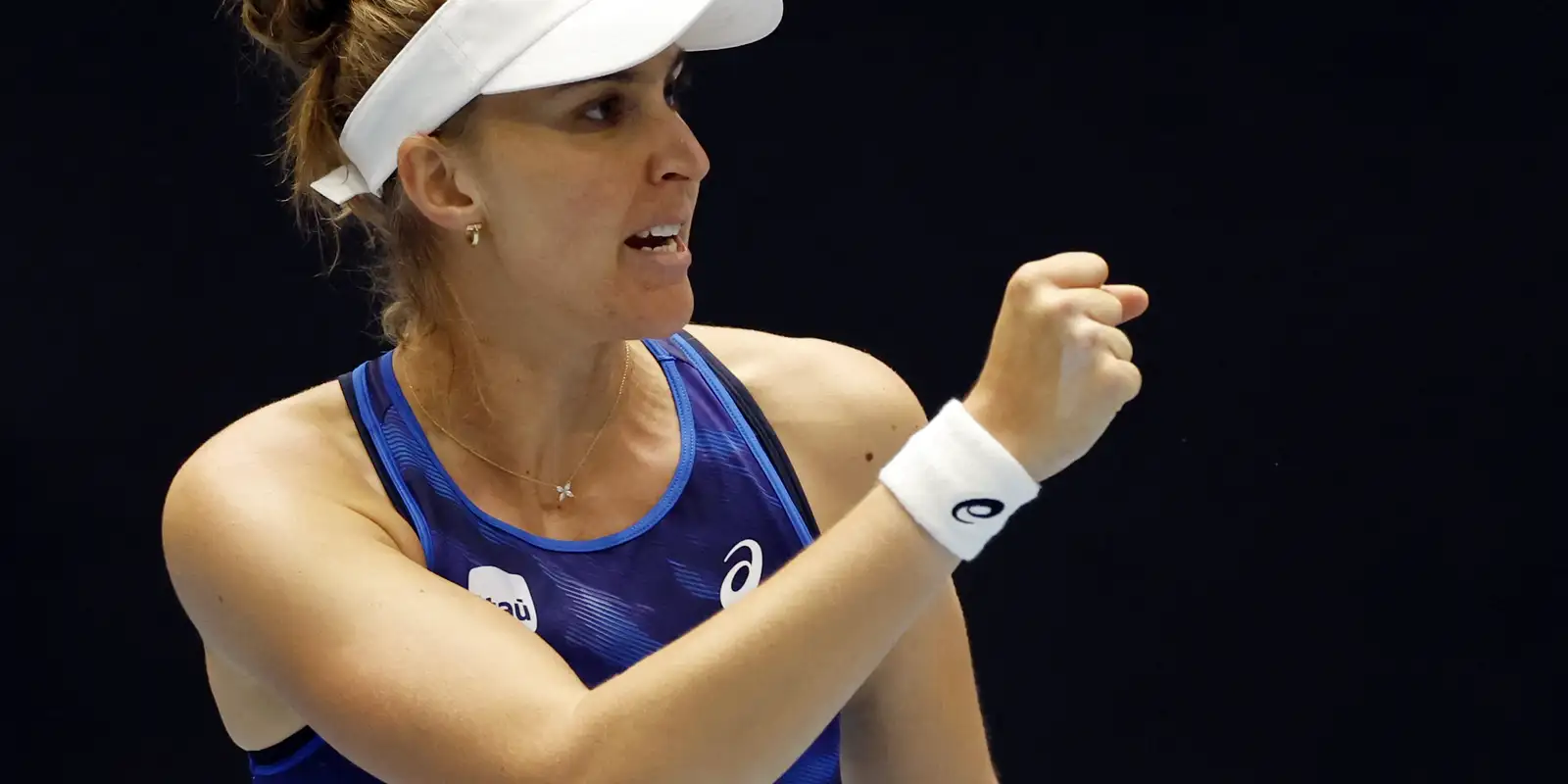 Roland Garros: Bia Haddad e Demoliner vencem estreias nas duplas Bia Haddad crava 1ª vitória de 2026 em classificatório do WTA de Doha