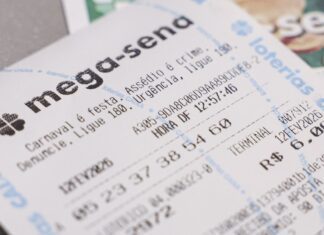 Bilhetes de loteria da Caixa terão alerta contra assédio no Carnaval Bilhetes de loteria da Caixa terão alerta contra assédio no Carnaval