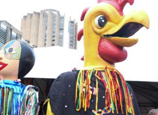 Blocos clássicos animam crianças e adultos no carnaval de Brasília Blocos clássicos animam crianças e adultos no carnaval de Brasília